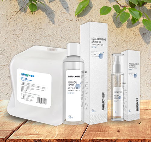 從空氣凈化到除醛除臭，你家的空氣我們承包了——無酒精飲料的非即飲型新風尚