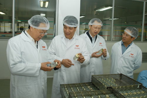 邊振甲赴深圳調(diào)研 強(qiáng)化醫(yī)療器械與保健食品監(jiān)管，規(guī)范保健食品銷(xiāo)售市場(chǎng)